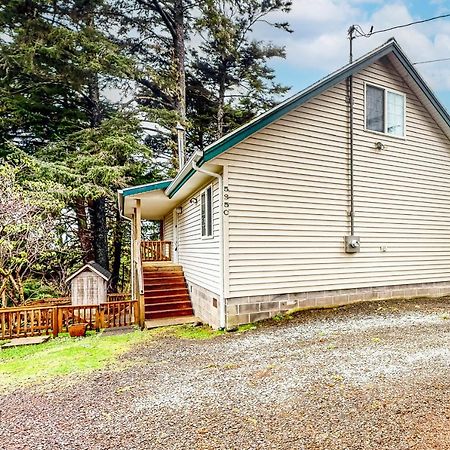 Treehouse By The Sea Βίλα Cape Meares Εξωτερικό φωτογραφία